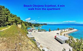 Adriatic Retreat Meje, 4 Min Walk To The Beach