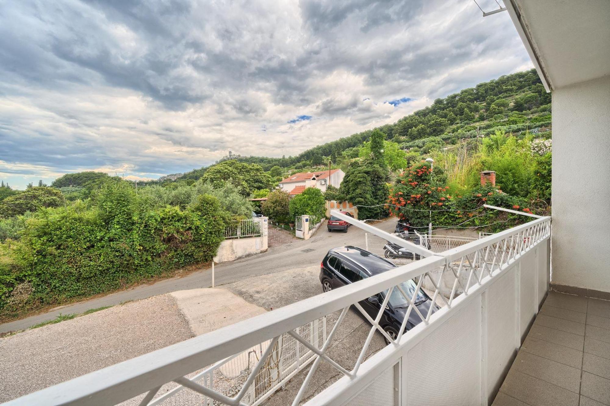 Adriatic Retreat Meje, 4 Min Walk To The Beach Split Exterior photo