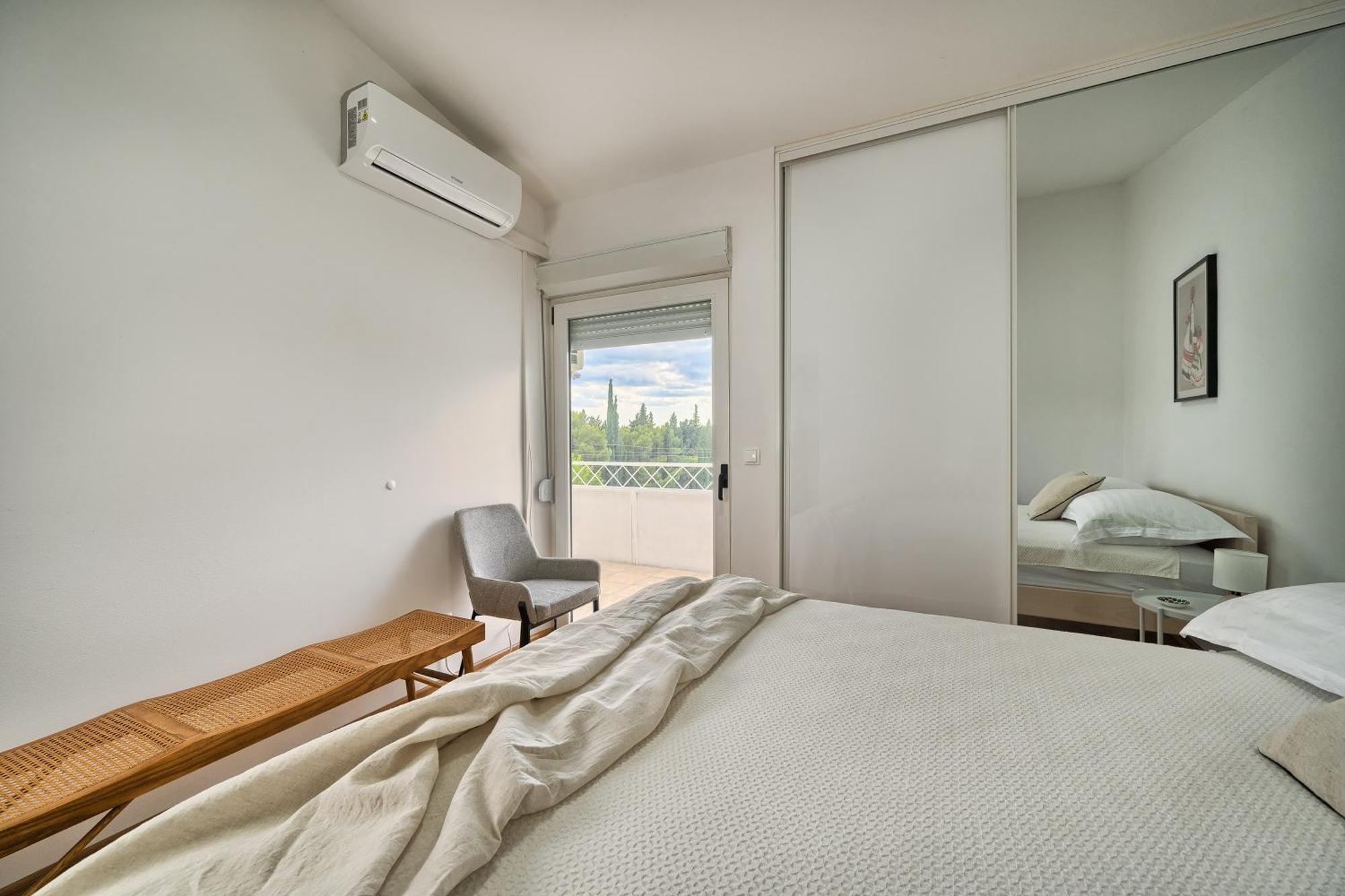 Adriatic Retreat Meje, 4 Min Walk To The Beach Split Room photo