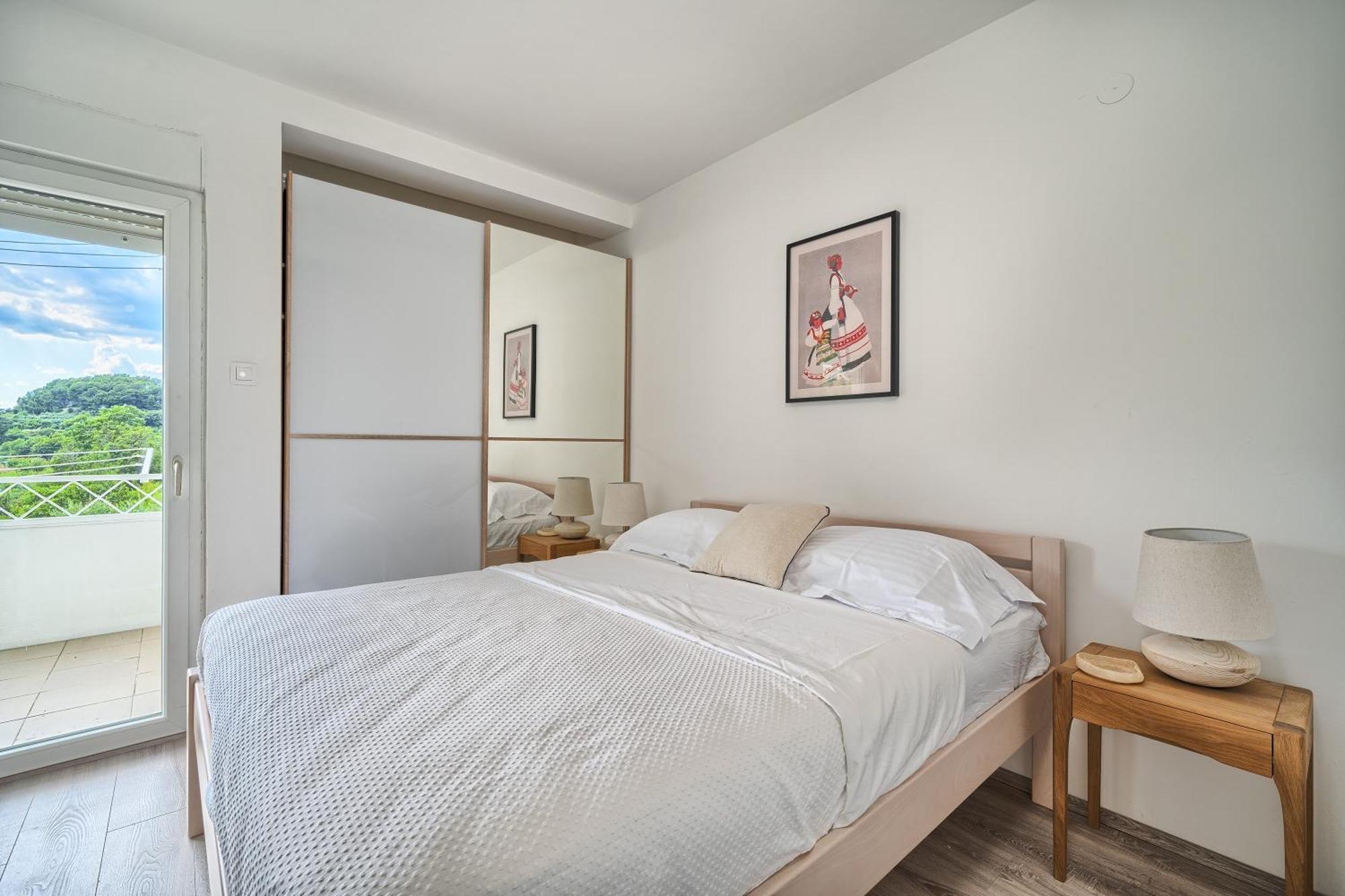 Adriatic Retreat Meje, 4 Min Walk To The Beach Split Room photo
