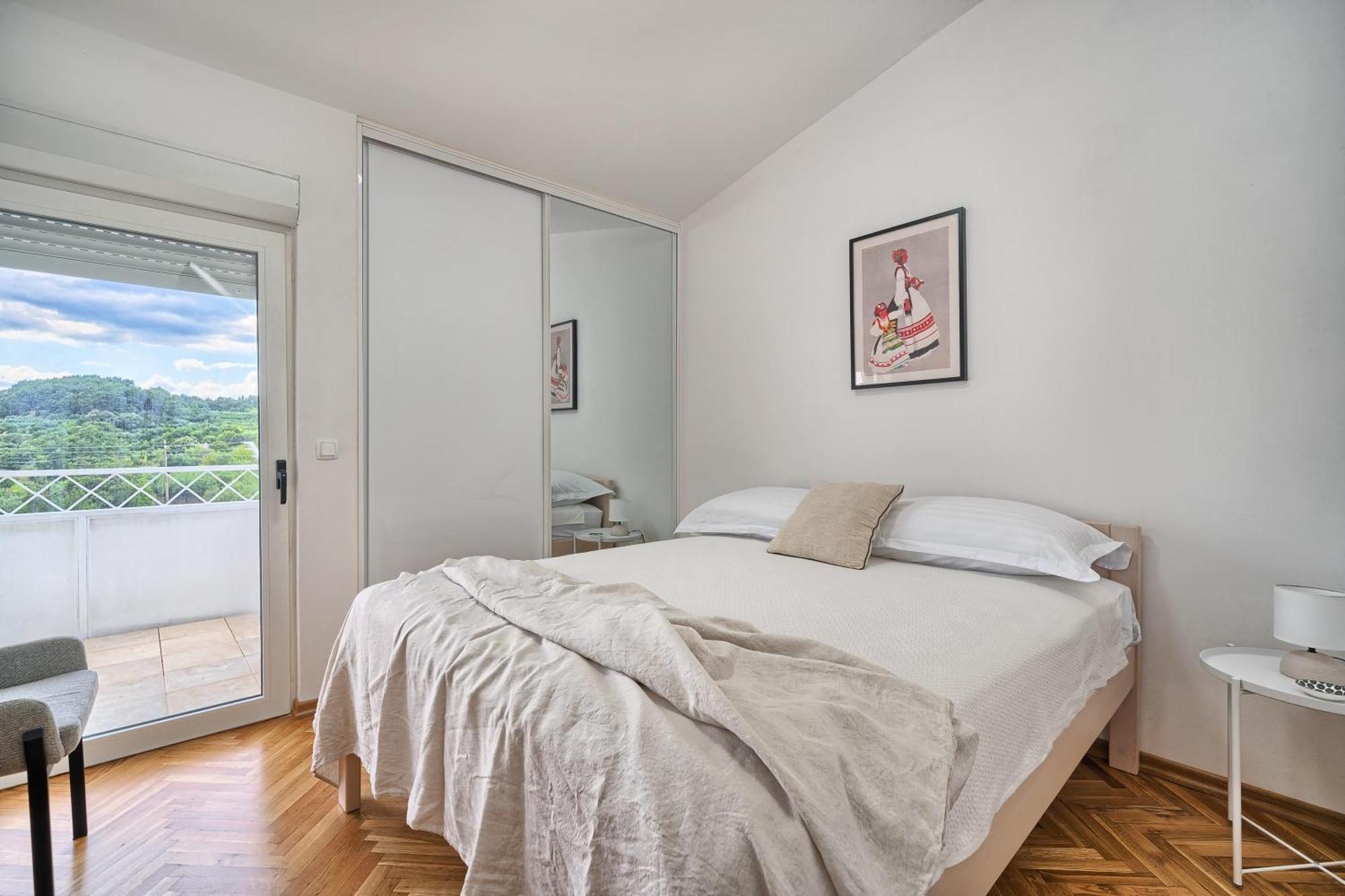 Adriatic Retreat Meje, 4 Min Walk To The Beach Split Room photo