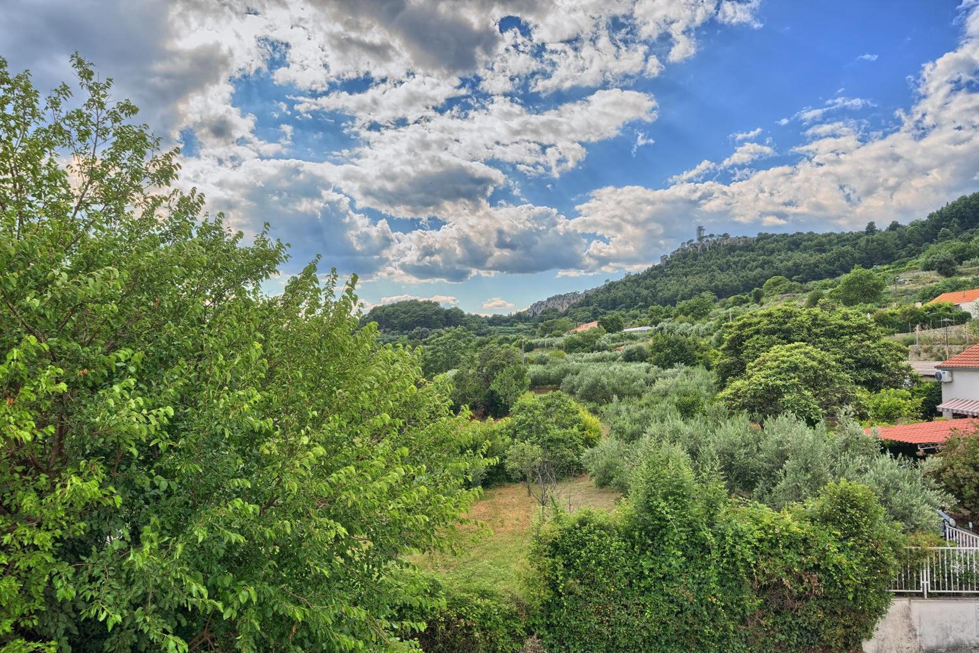 Adriatic Retreat Meje, 4 Min Walk To The Beach Split Room photo