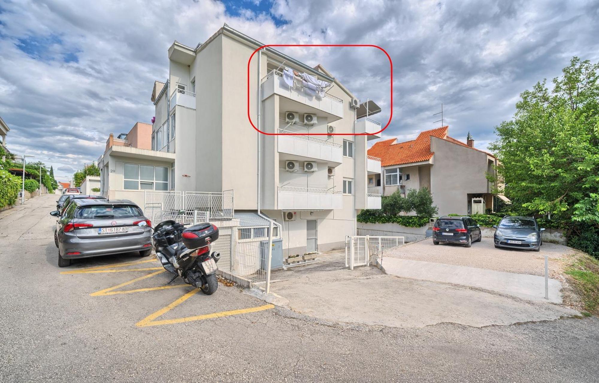 Adriatic Retreat Meje, 4 Min Walk To The Beach Split Room photo